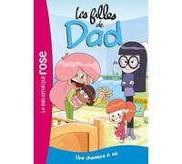 Les filles de Dad, Tome 05 - Une chambre à soi