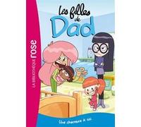 Les filles de Dad, Tome 05 - Une chambre à soi Nob (Auteur)