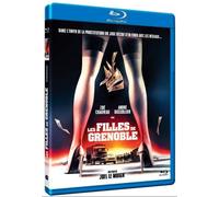 Les Filles de Grenoble Blu-ray DVD