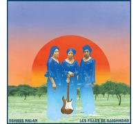 LES FILLES DE ILLIGHADAD - EGHASS MALAN VINYL LP NEUF