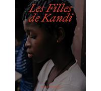 Les Filles de Kandi - Noémie De Bellaigue - Polygone - broché - Monographie