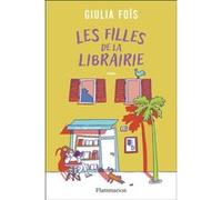 Les filles de la librairie Giulia Foïs (Auteur)