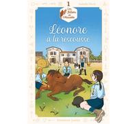 Les filles de l'Alouette - Tome 1 Léonore à la rescousse 2026 - Isabelle Stock - Emmanuel Eds De L' - broché - Roman junior