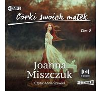 Les filles de leurs mères - Joanna Miszczuk (Hörbuch auf Polnisch)