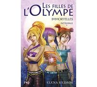 Les filles de l'Olympe : Immortelles