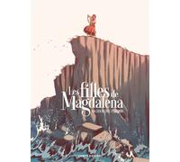 Les filles de Magdalena - Chantal Van Den Heuvel - Vents D'ouest - cartonné - Bande dessinée