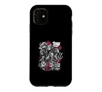 Les Filles de Néréides de The Tide and Rage Sea Storm Coque pour iPhone 11