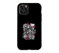 Les Filles de Néréides de The Tide and Rage Sea Storm Coque pour iPhone 11 Pro