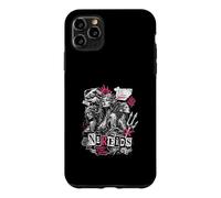 Les Filles de Néréides de The Tide and Rage Sea Storm Coque pour iPhone 11 Pro Max