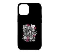 Les Filles de Néréides de The Tide and Rage Sea Storm Coque pour iPhone 12/12 Pro