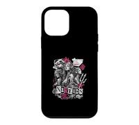 Les Filles de Néréides de The Tide and Rage Sea Storm Coque pour iPhone 12 Mini