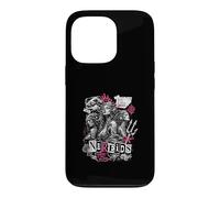 Les Filles de Néréides de The Tide and Rage Sea Storm Coque pour iPhone 13 Pro