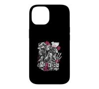 Les Filles de Néréides de The Tide and Rage Sea Storm Coque pour iPhone 14