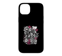 Les Filles de Néréides de The Tide and Rage Sea Storm Coque pour iPhone 14 Plus