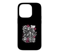 Les Filles de Néréides de The Tide and Rage Sea Storm Coque pour iPhone 14 Pro