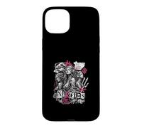 Les Filles de Néréides de The Tide and Rage Sea Storm Coque pour iPhone 15 Plus