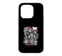 Les Filles de Néréides de The Tide and Rage Sea Storm Coque pour iPhone 15 Pro