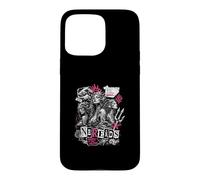 Les Filles de Néréides de The Tide and Rage Sea Storm Coque pour iPhone 15 Pro Max