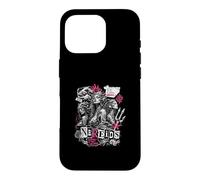 Les Filles de Néréides de The Tide and Rage Sea Storm Coque pour iPhone 16 Pro