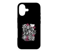 Les Filles de Néréides de The Tide and Rage Sea Storm Coque pour iPhone 17
