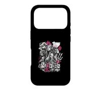 Les Filles de Néréides de The Tide and Rage Sea Storm Coque pour iPhone 17 Pro