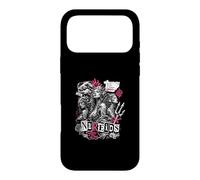 Les Filles de Néréides de The Tide and Rage Sea Storm Coque pour iPhone 17 Pro Max