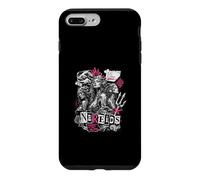 Les Filles de Néréides de The Tide and Rage Sea Storm Coque pour iPhone 7 Plus/8 Plus
