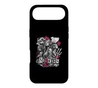 Les Filles de Néréides de The Tide and Rage Sea Storm Coque pour iPhone Air