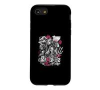 Les Filles de Néréides de The Tide and Rage Sea Storm Coque pour iPhone SE (2020) / 7/8
