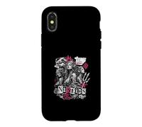Les Filles de Néréides de The Tide and Rage Sea Storm Coque pour iPhone X/XS