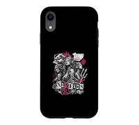 Les Filles de Néréides de The Tide and Rage Sea Storm Coque pour iPhone XR