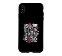 Les Filles de Néréides de The Tide and Rage Sea Storm Coque pour iPhone XS Max