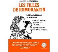 Les Filles de Romorantin Nassira El Moaddem (Auteur)