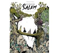 Les Filles de Salem - Tome 0 - Les Filles de Salem