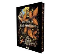 Cécile Guillot & Nora Lake – Les Filles de Witch Hazel House – Roman adolescent – Relié