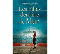 Les Filles derrière le Mur - Mandy Robotham - City - broché - Roman