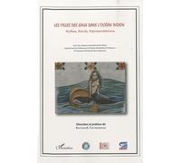 Les filles des eaux dans l'Océan indien Mythes, récits, Représentations - Bernard Terramorsi - L'harmattan - broché - Contes / Légendes