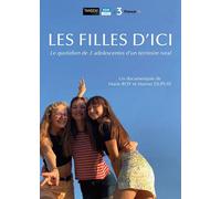 Les filles d'ici - Le quotidien de 3 adolescentes d’un territoire rural https://www.fnac.com/mp49842110/Les-filles-d-ici-Le-quotidien-de-3-adolescentes-d-un-territoire-rural?oref=cde71711-b210-1823-b909-09673fcce647