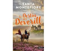 Les Filles d'Irlande - Tome 4 Le Destin des Deverill - Santa Montefiore - Points - Poche - Roman