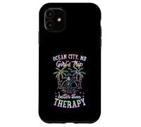 Les Filles d'Ocean City, dans Le Maryland, voyagent Mieux qu'une thérapie Coque pour iPhone 11