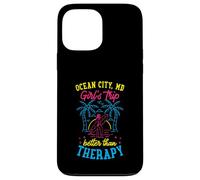 Les Filles d'Ocean City, dans Le Maryland, voyagent Mieux qu'une thérapie Coque pour iPhone 13 Pro Max