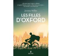 Joanna Miller – Les filles d'Oxford – Roman – Broché