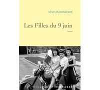 Les filles du 9 juin - Maylis Besserie - Grasset - ebook (ePub) - Roman