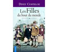 Les filles du bout du monde - Diney Costeloe - City - Poche - Roman
