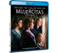 Les Filles Du Docteur March (2019) / Little Women (Blu Ray)