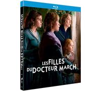 Les Filles Du Docteur March - Blu-Ray