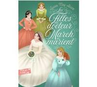 Les filles du docteur March se marient Louisa May Alcott (Auteur), Claude Lauriot Prévost (Traduction)