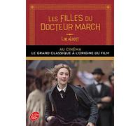 Les filles du Docteur March - Tie-in