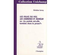 Les Filles du feu, Les Chimères et Aurélia : Ou