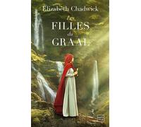 Les Filles du Graal - Elizabeth Chadwick - Hauteville - Poche - Roman